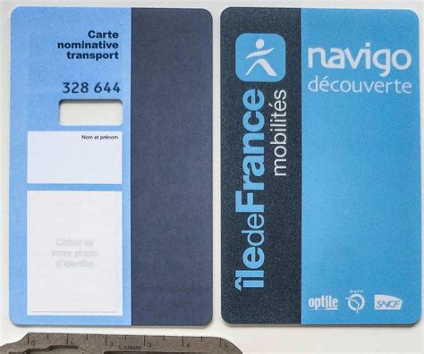 navigo découverte smart card|where to buy navigo pass.